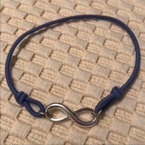 Infinity bracelet
